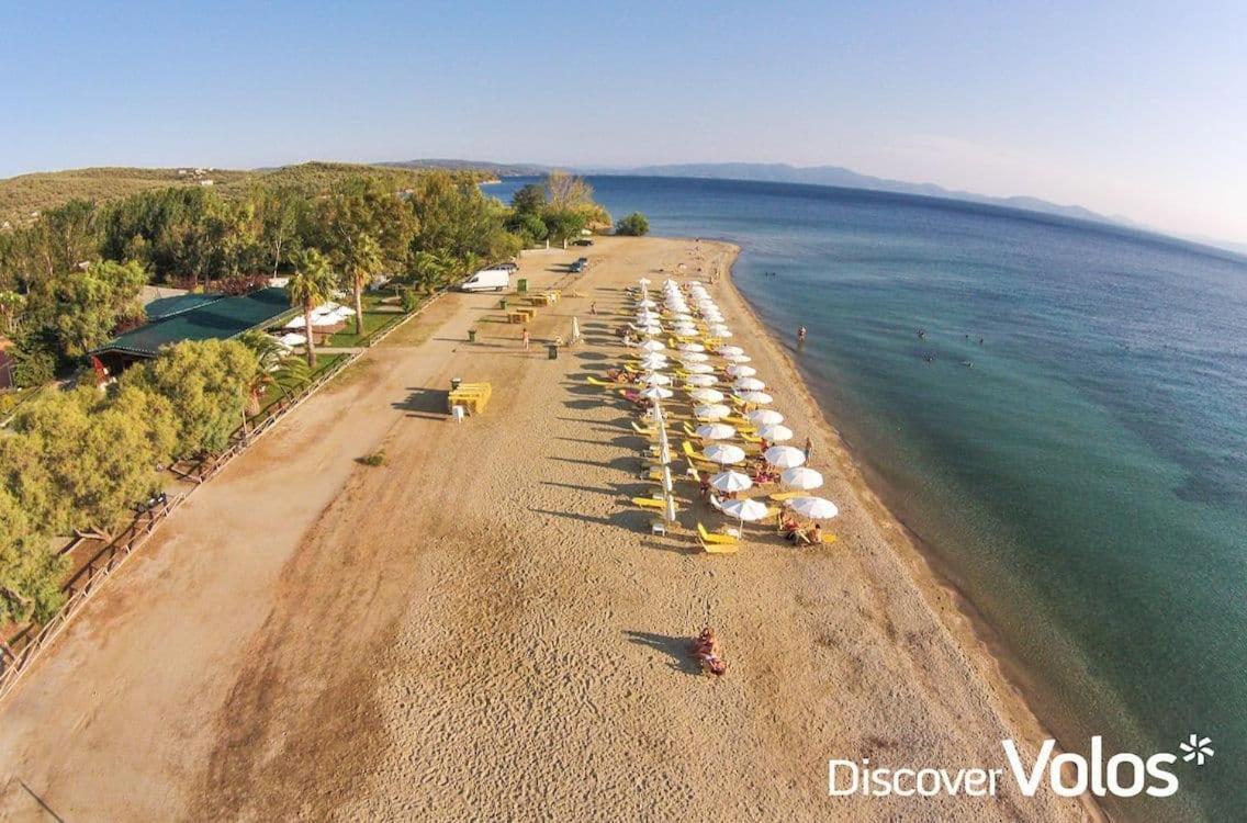 Blue Dream Koropi Pelion Milies South Pelion Apartment Exterior photo