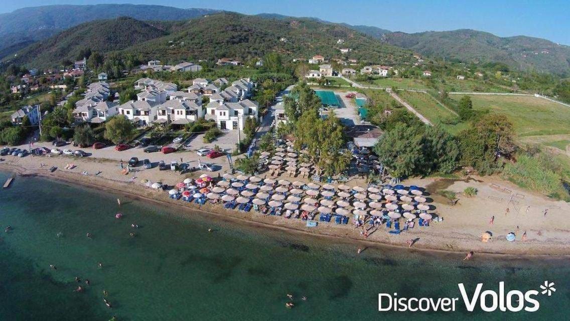 Blue Dream Koropi Pelion Milies South Pelion Apartment Exterior photo