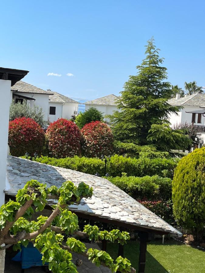 Blue Dream Koropi Pelion Milies South Pelion Apartment Exterior photo