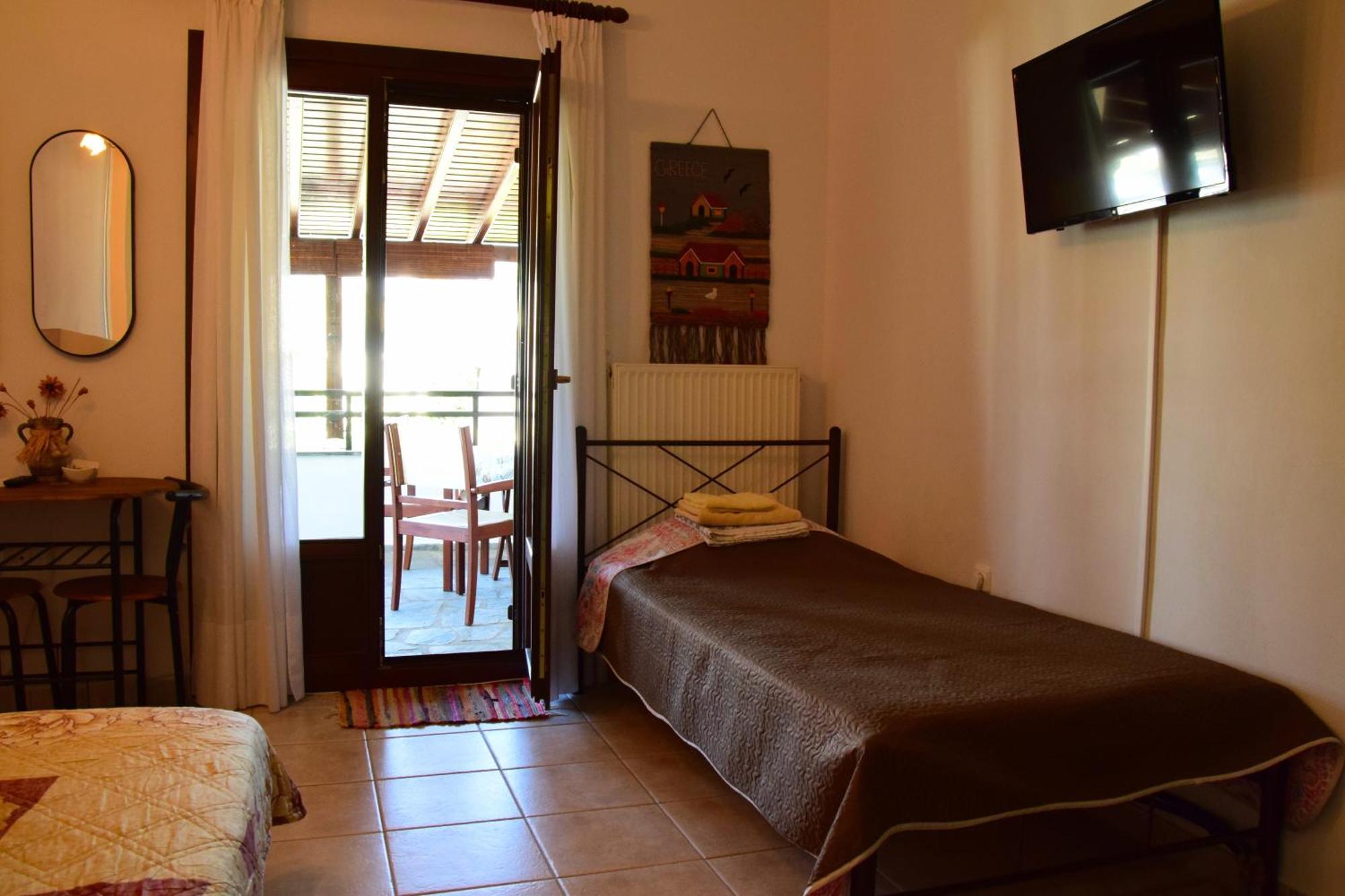 Blue Dream Koropi Pelion Milies South Pelion Apartment Exterior photo