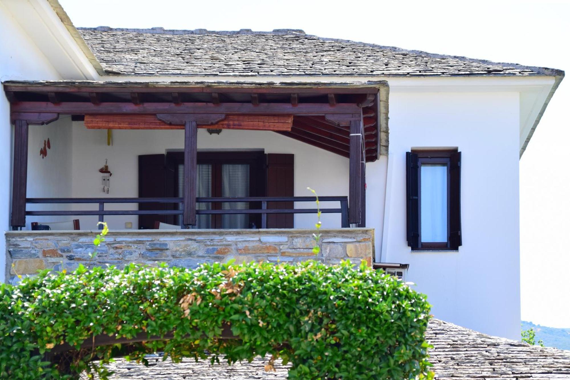 Blue Dream Koropi Pelion Milies South Pelion Apartment Exterior photo