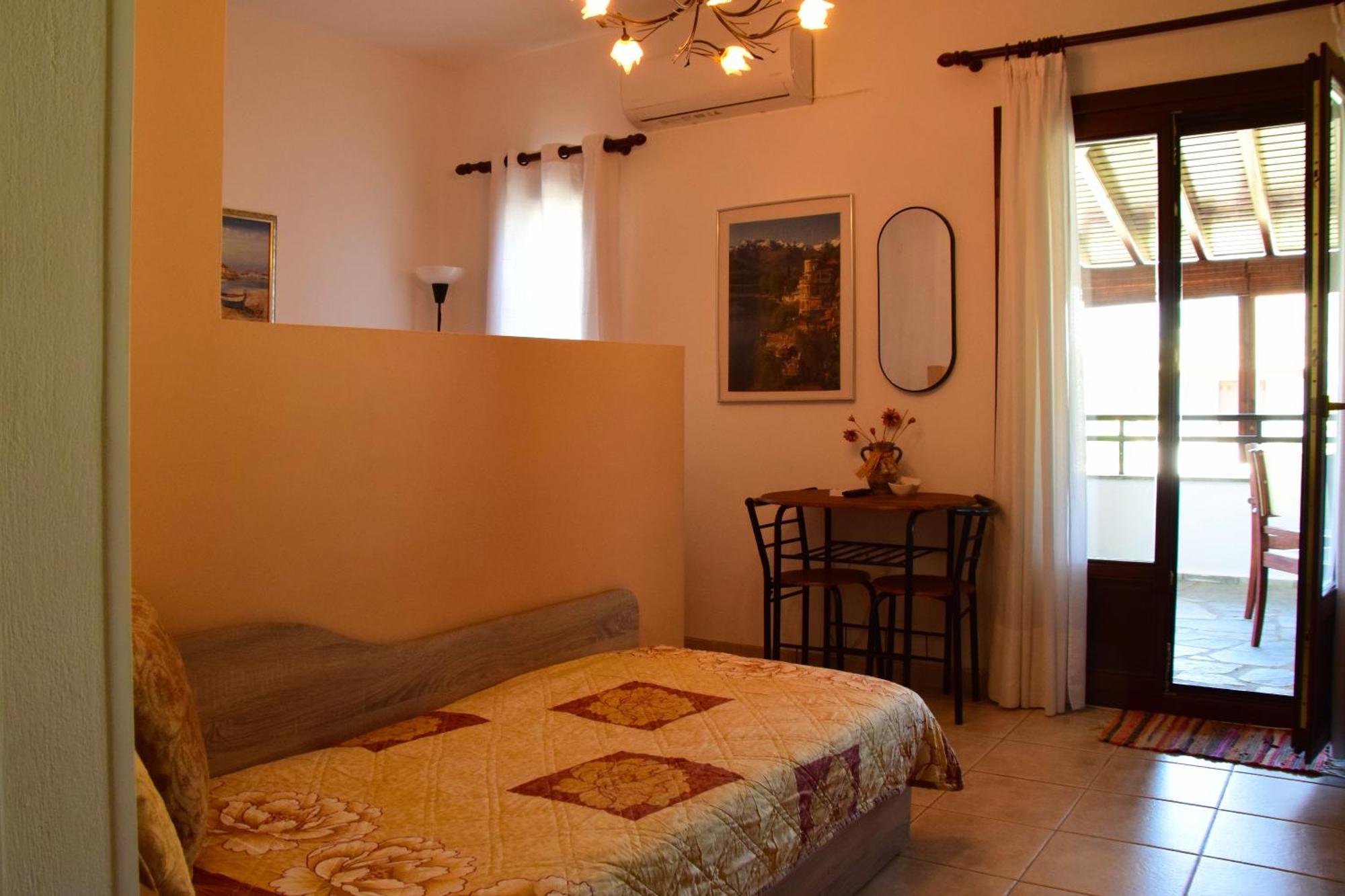 Blue Dream Koropi Pelion Milies South Pelion Apartment Exterior photo