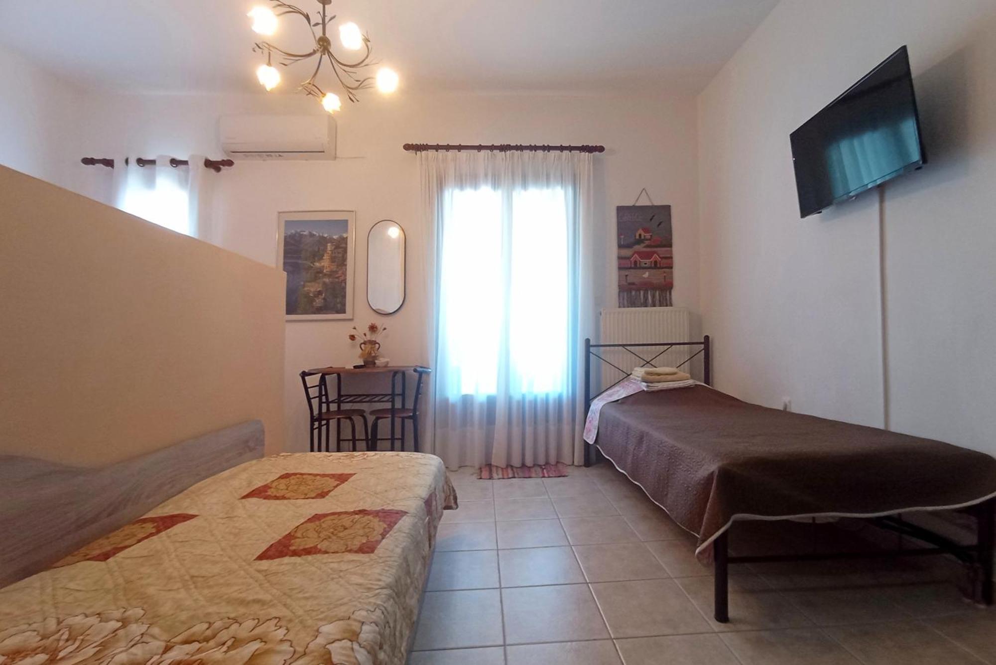 Blue Dream Koropi Pelion Milies South Pelion Apartment Exterior photo