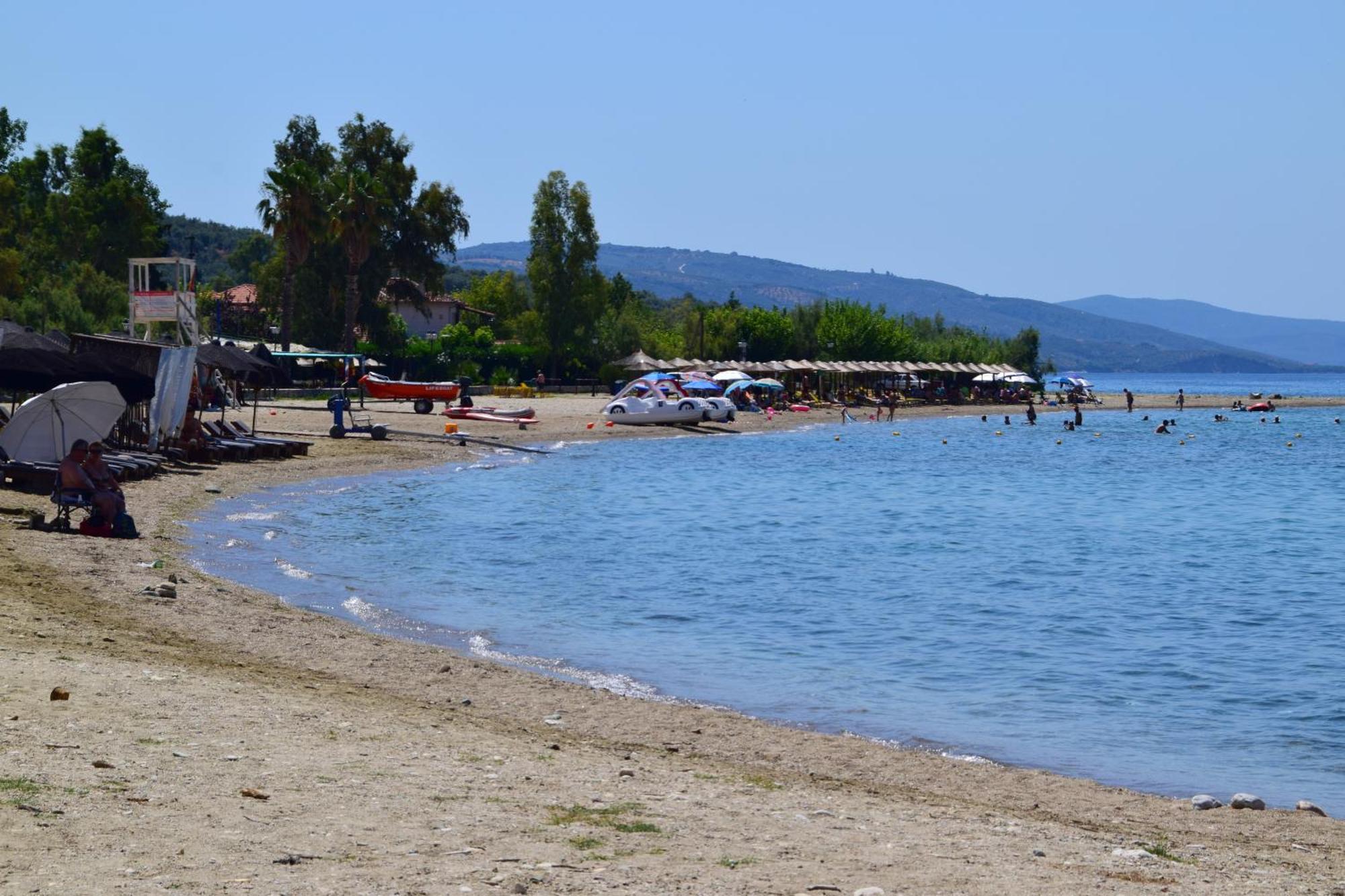 Blue Dream Koropi Pelion Milies South Pelion Apartment Exterior photo