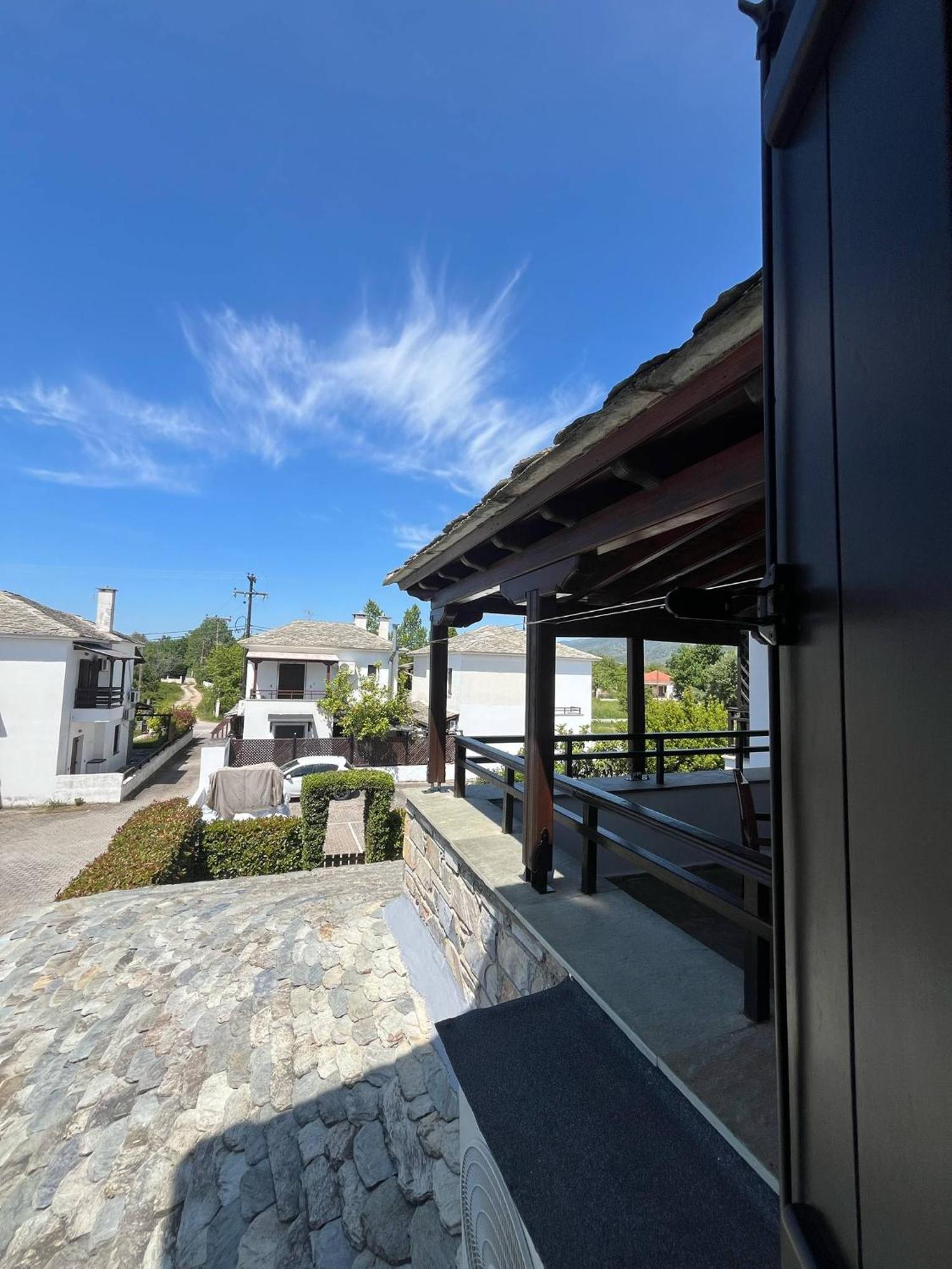 Blue Dream Koropi Pelion Milies South Pelion Apartment Exterior photo