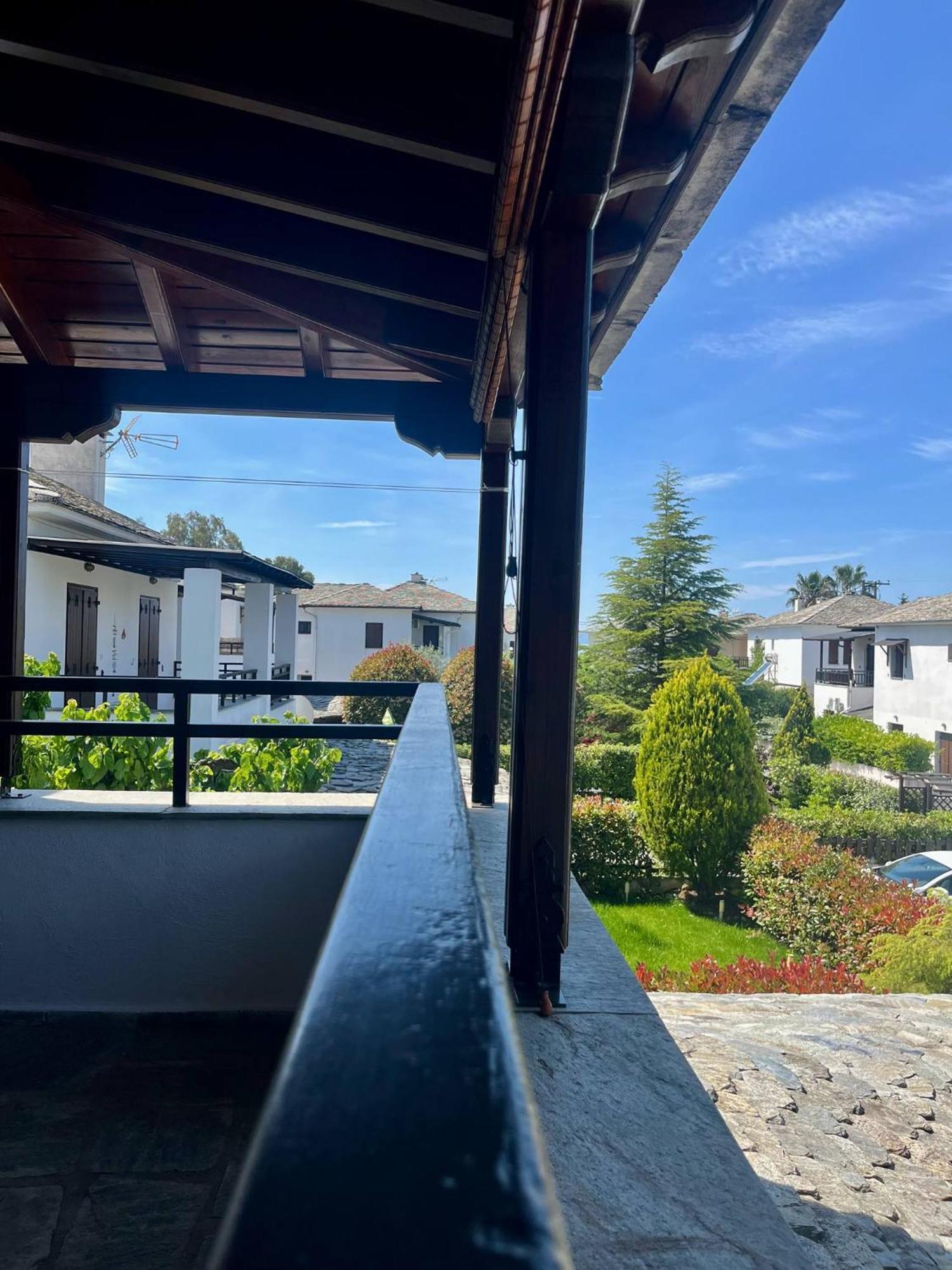 Blue Dream Koropi Pelion Milies South Pelion Apartment Exterior photo