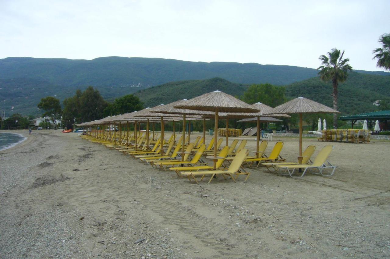 Blue Dream Koropi Pelion Milies South Pelion Apartment Exterior photo